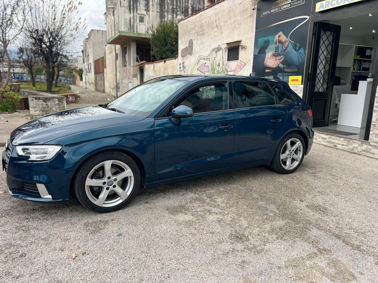 Audi A3 SPB 1.6 TDI S tronic Business