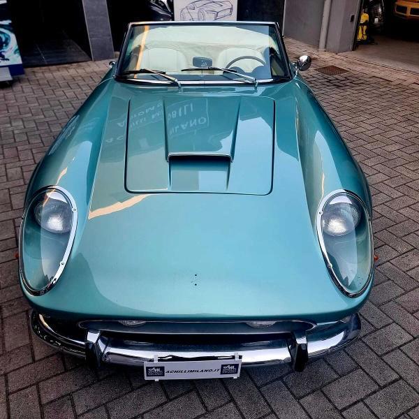 Altro Altro Zagato Magnum California GT 250 V8 -5000 SPIDER