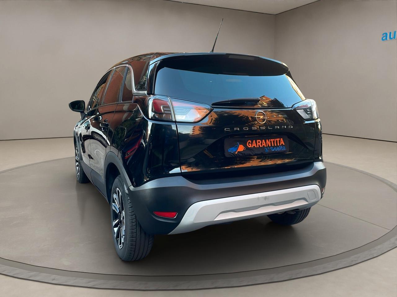Opel Crossland UNICO PROPRIETARIO - SERVICE COMPLETO