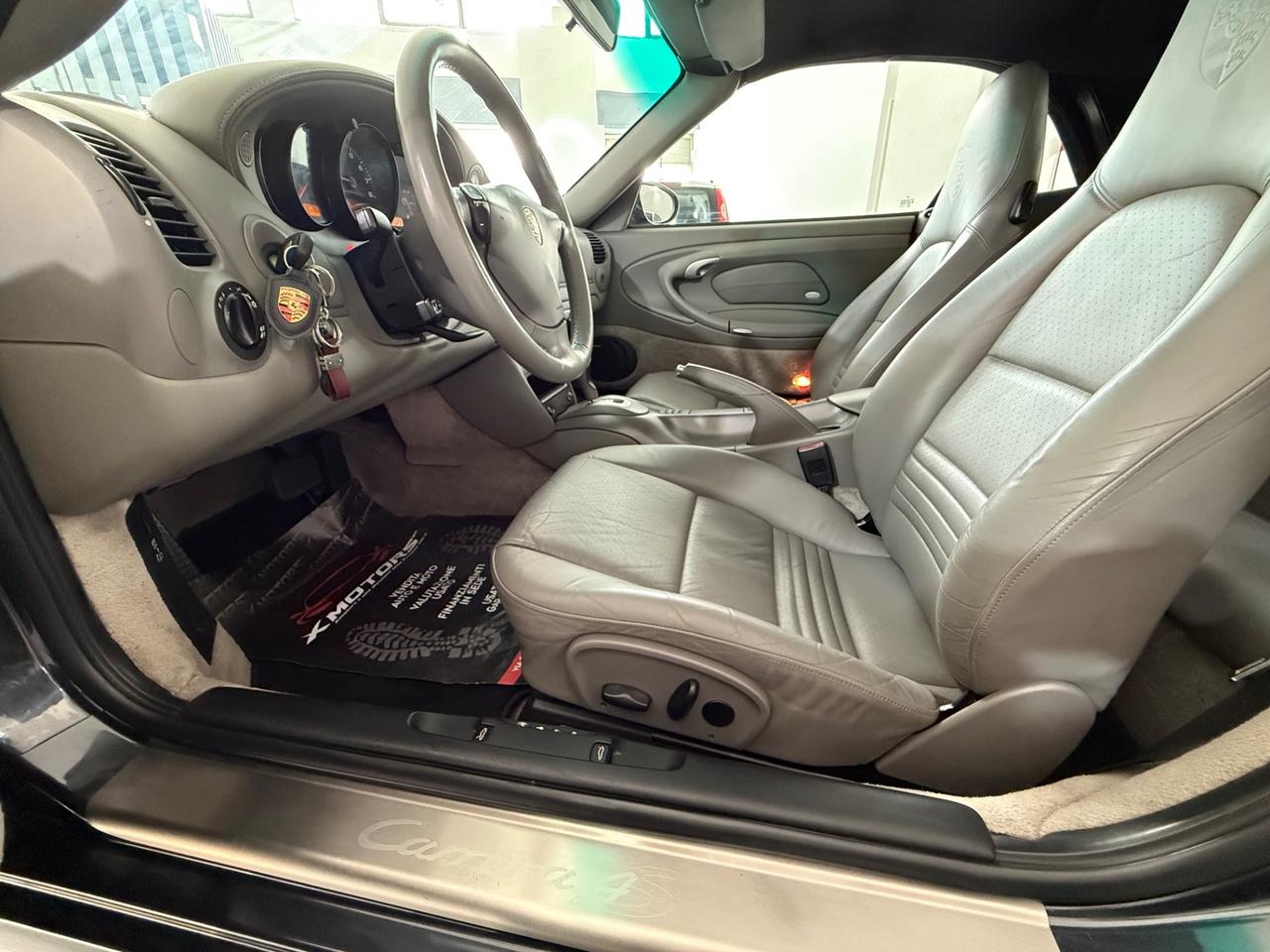 Porsche 911 Carrera 4S cat Cabriolet