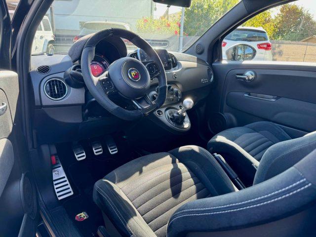 ABARTH 595 Competizione 1.4 Turbo T-Jet 180 CV Competizione