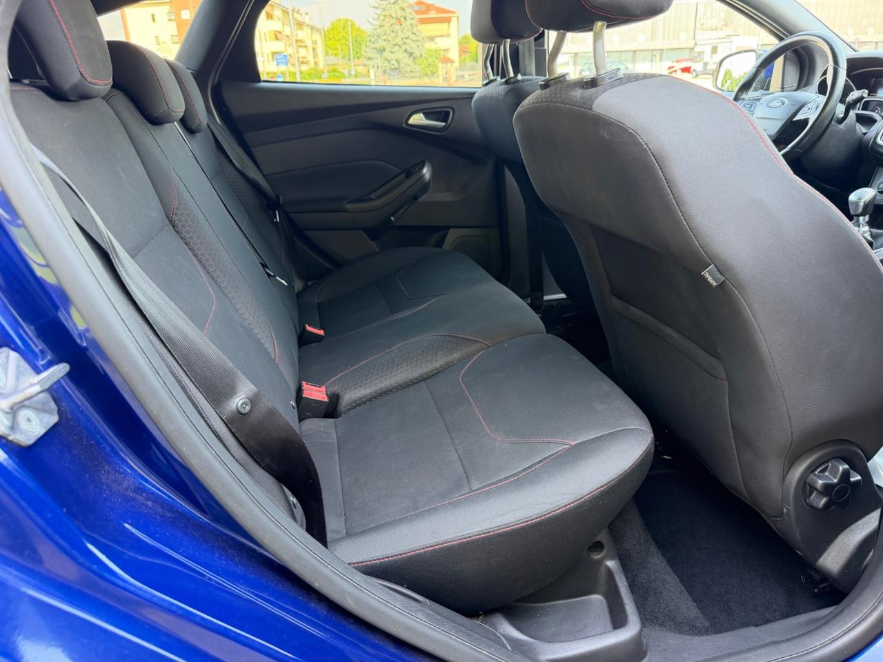Ford Focus 1.5 TDCi 120 CV Start&Stop ST Line