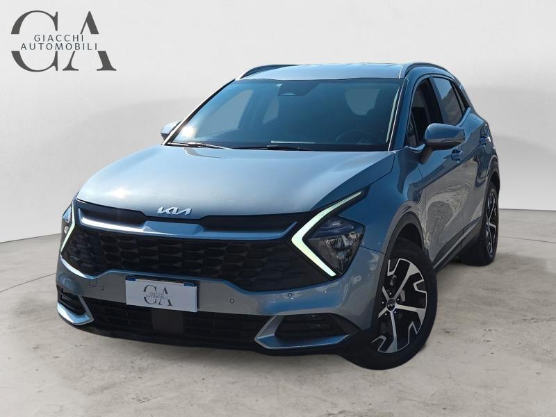 Kia Sportage 1.6 crdi mhev Style dct