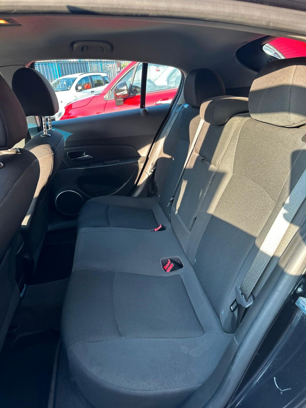 Chevrolet Cruze 1.8 5 porte LT GPL