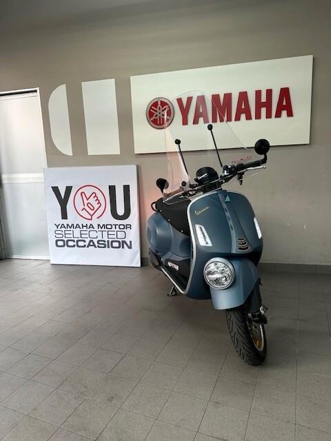 Piaggio Vespa 300 GTV
