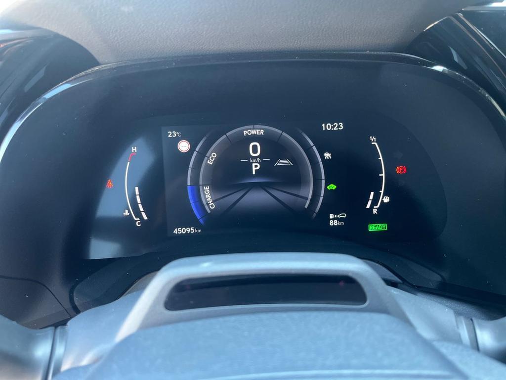 Lexus RX 500h 2.4 hybrid turbo F-Sport+ 6at