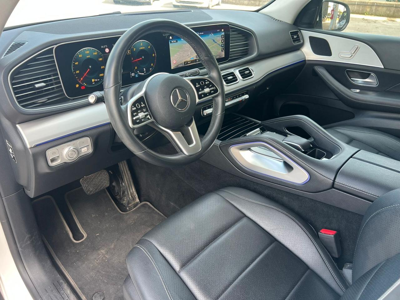 Mercedes-benz GLE 300 d 4Matic Executive