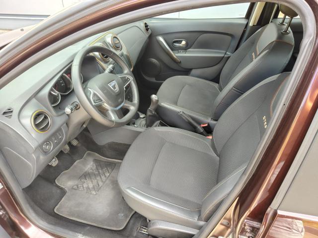 Dacia Sandero 0.9 TCe 12V TGPL 90 S&S SS Brave