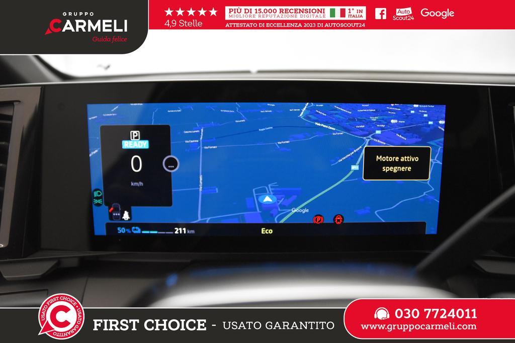 Renault Megane E-Tech Berlina Techno EV60 Optimum Charge