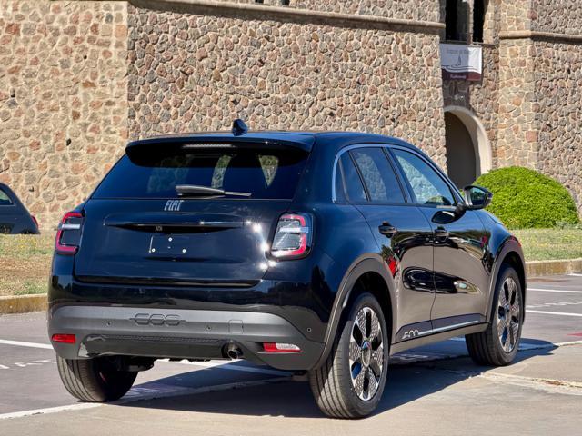 FIAT 600 KM0 LA PRIMA 100CV+CARPLAY WI-FI+18''+RCAM+2PDC