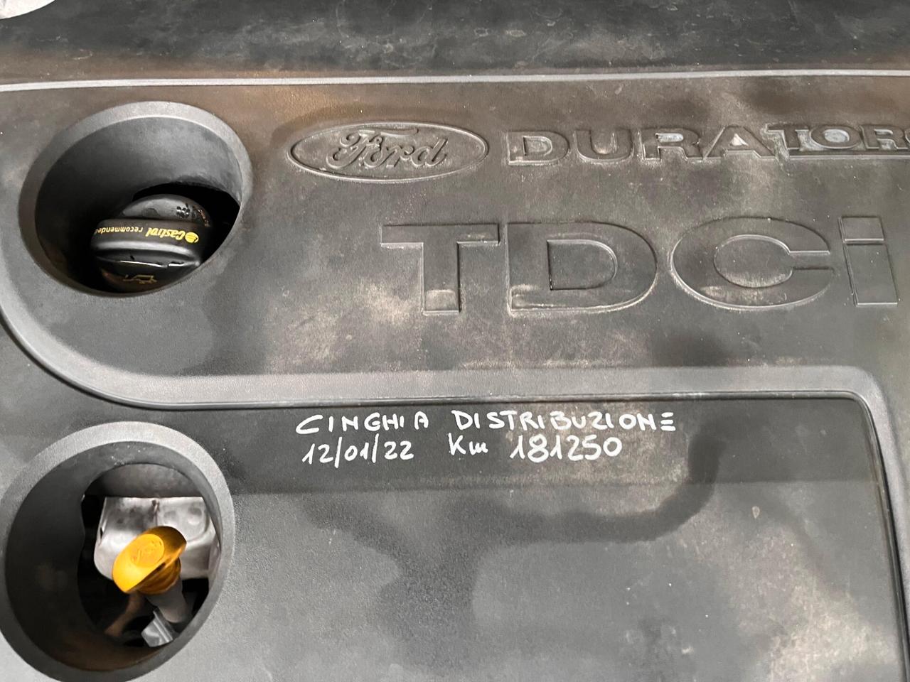 Ford Fiesta 1.5 TDCi 75CV 5 porte Titanium