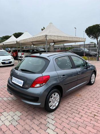 PEUGEOT 207 1.4 VTi 95CV 5p.