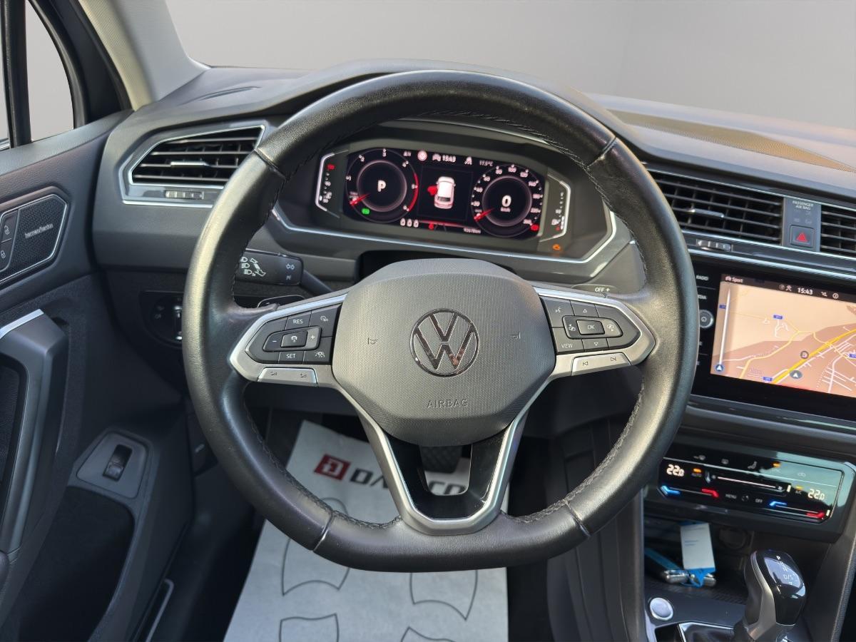 VOLKSWAGEN - Tiguan 2.0 tdi scr Elegance 150cv dsg
