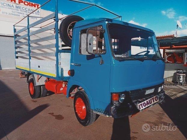 Camion Fiat iveco 79 del 1981