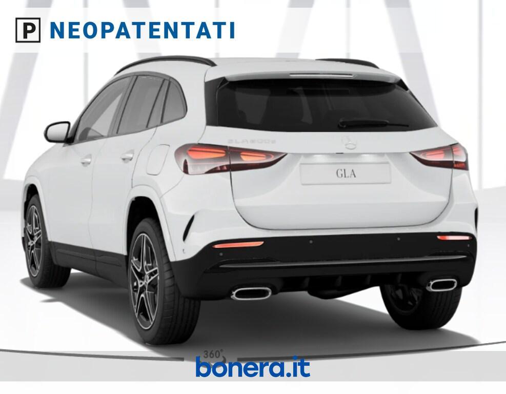 Mercedes GLA 180 180 D AMG Line Advanced Plus 8G-DCT