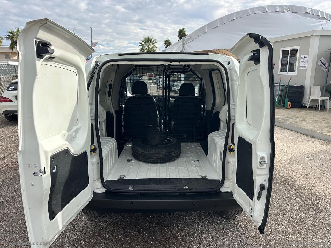 Bipper 1.3 HDi 80CV Furgone