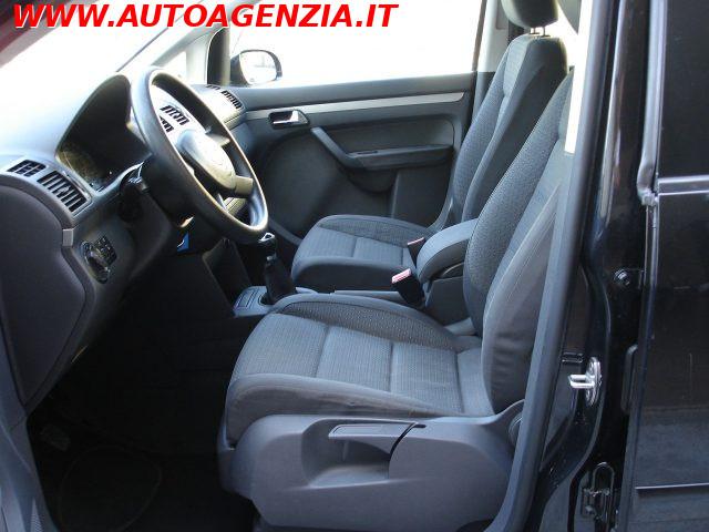 VOLKSWAGEN Touran 1.9 TDI 105CV 7 POSTI