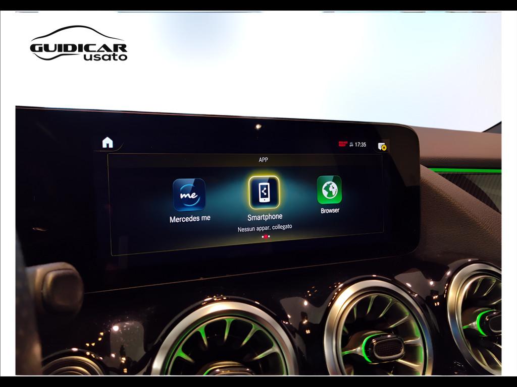 Mercedes-Benz GLA-H247 2020 - GLA 200 d Premium auto