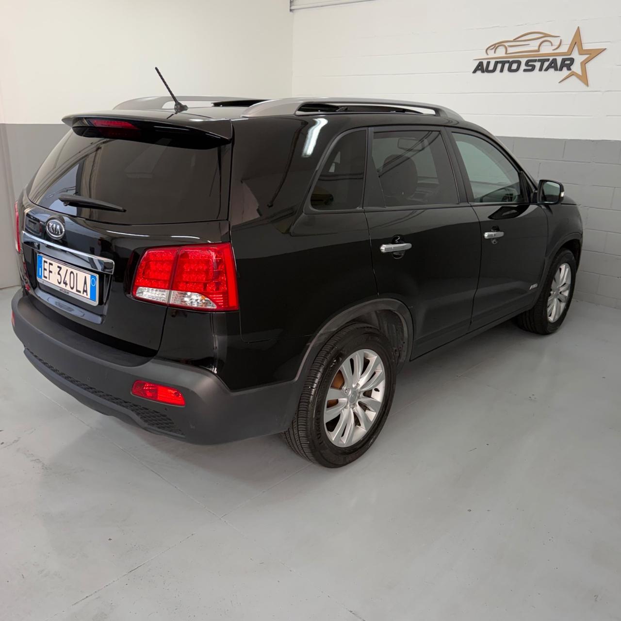 Kia Sorento 2.2 16V CRDI VGT 4WD Act. Class