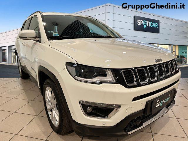 JEEP Compass 1.3 Turbo T4 2WD Limited