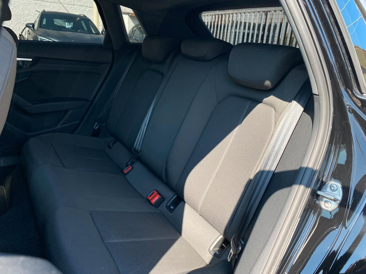 Audi A3 SPB Business Advanced 2.0 TDI 150CV s-tronic 35