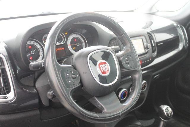 FIAT 500L 1.3 Multijet 85 Cv. Panoramic Edition Grigio Moda