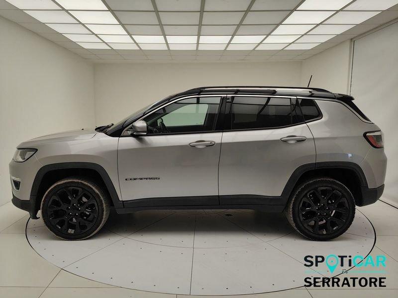 Jeep Compass II 2017 2.0 mjt Limited 4wd 140cv auto