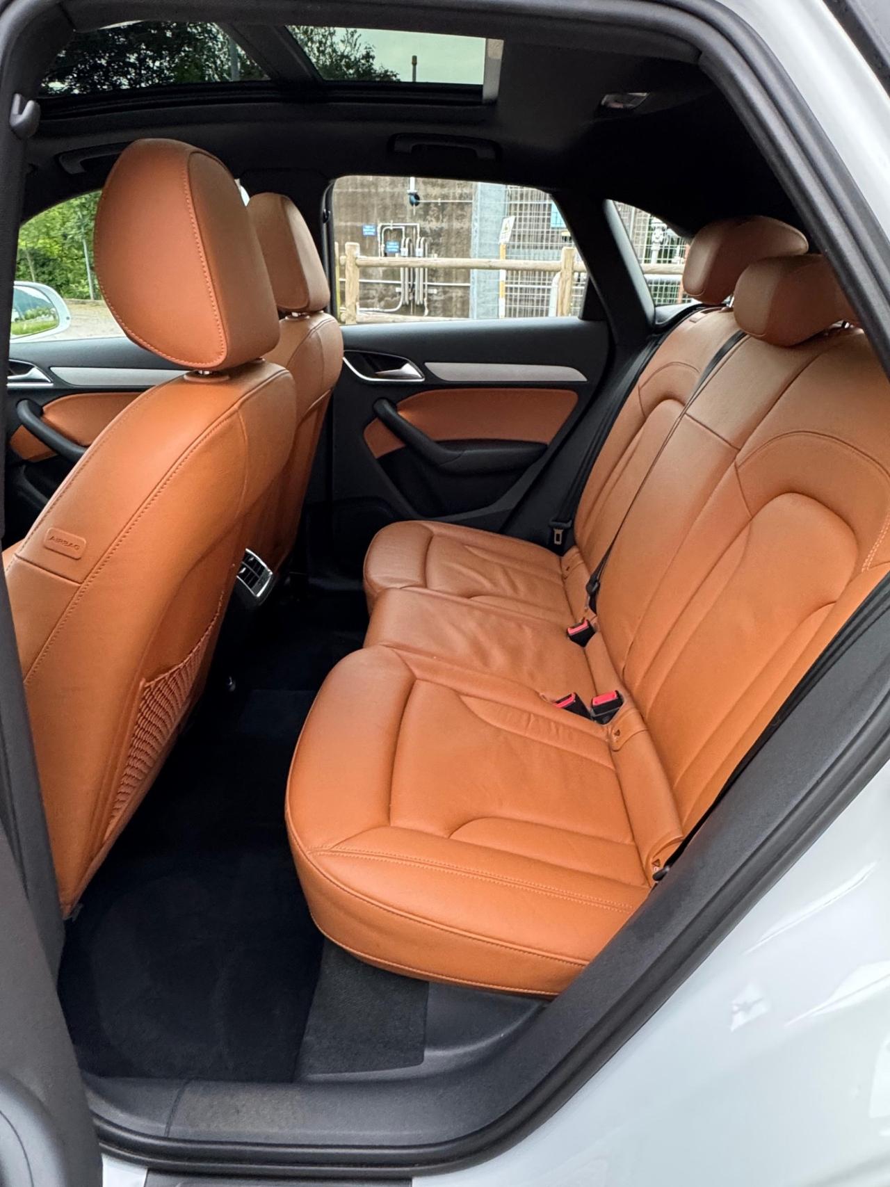 Audi Q3 2.0 TDI quattro S tronic S Line Edition