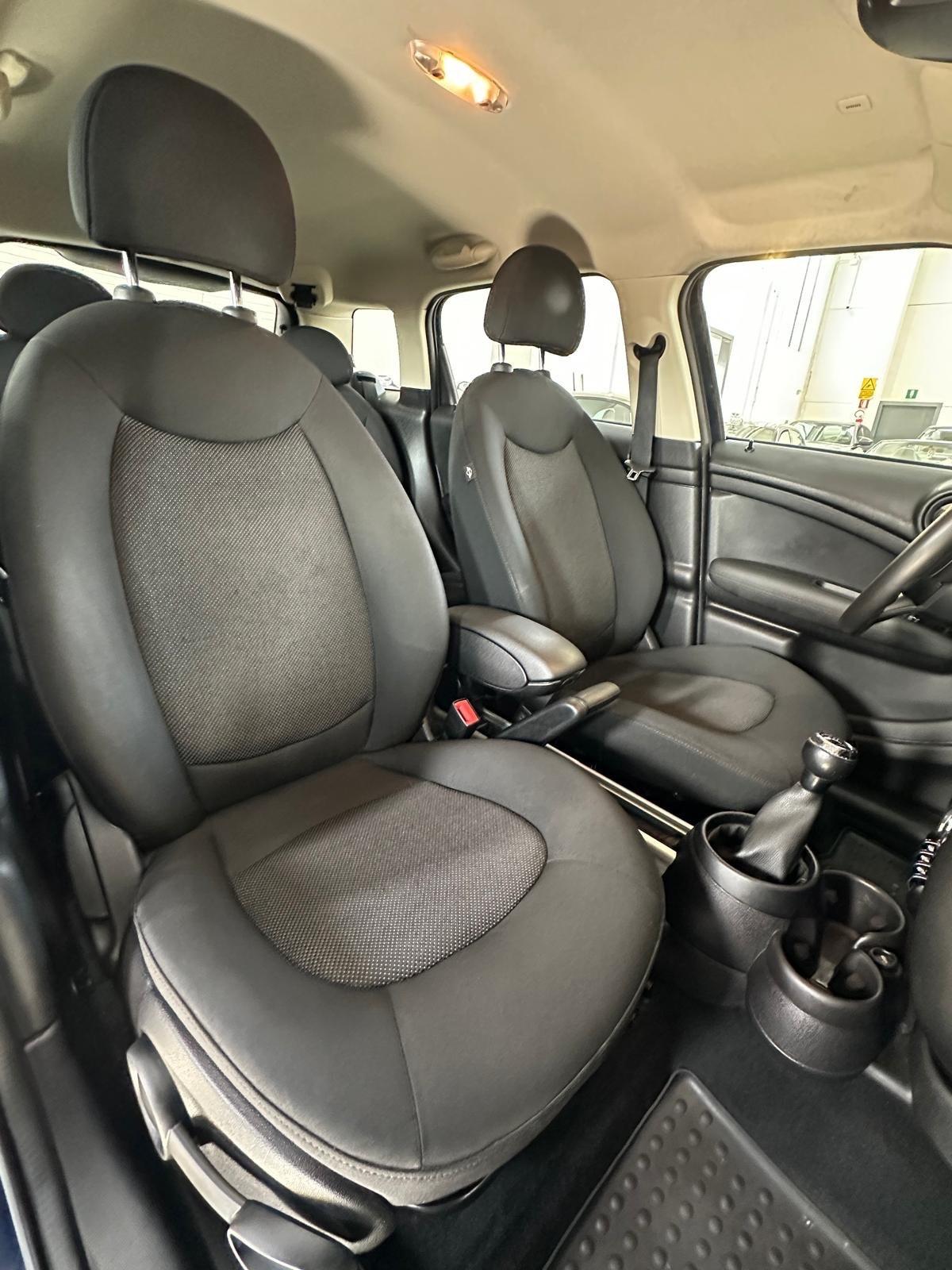 Mini One D Countryman 1.6 Business