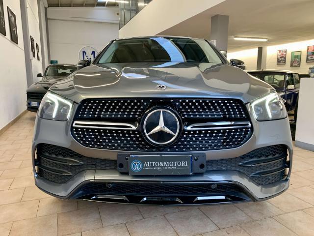 Mercedes-Benz GLE 350 GLE Coupe 350de phev (e eq Power) PremiumPlus 4M