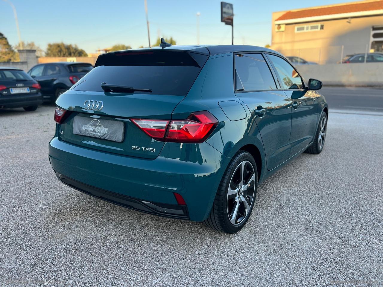 AUDI A1 SPB 25 TFSI Admired