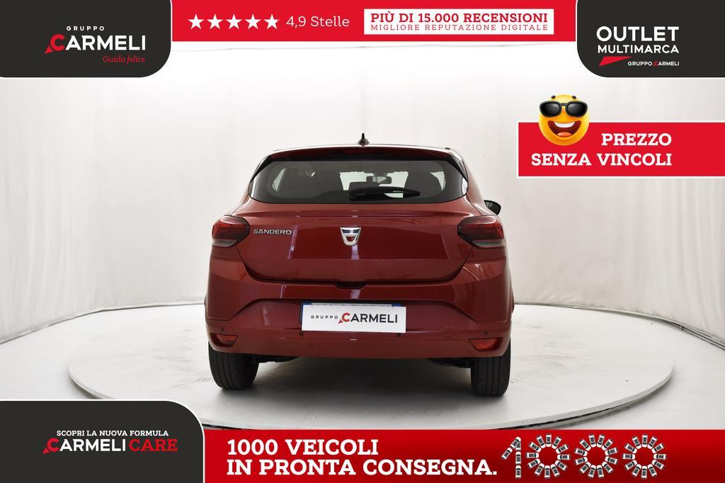 Dacia Sandero Streetway 1.0 SCe Comfort SL DaciaPlus