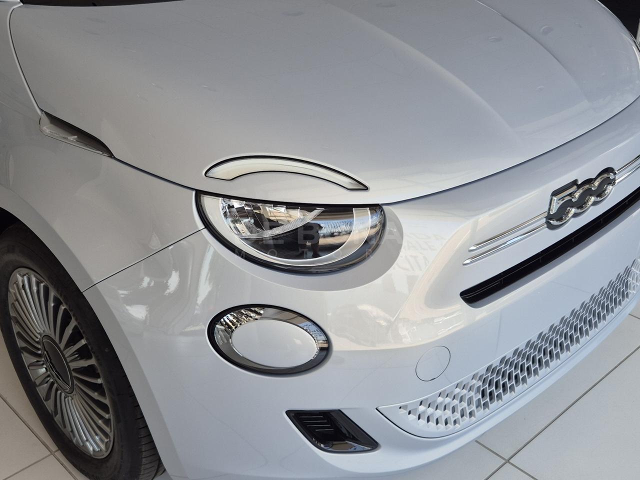 Fiat 500 cabrio 1.0 hybrid icon