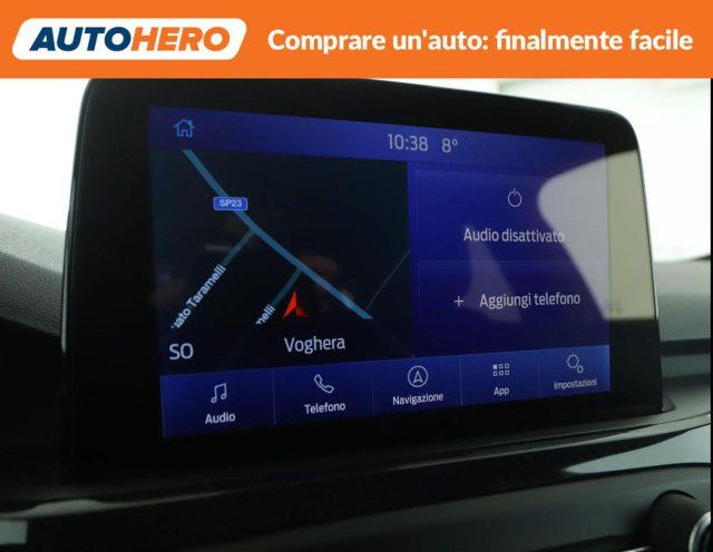 FORD Focus 1.5 EcoBlue 120 CV 5p. ST-Line