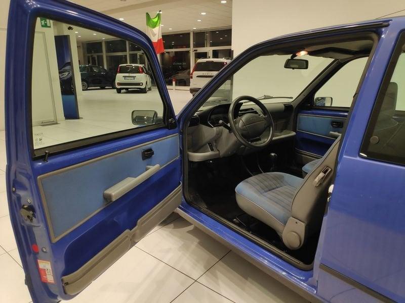 FIAT Cinquecento Cinquecento 1.1i cat Hobby