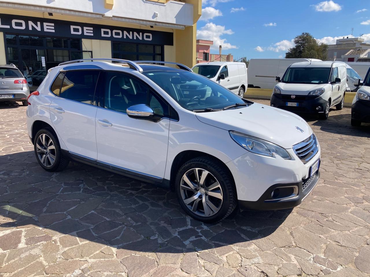 Peugeot 2008 1.6 e-HDi 115 CV Stop&Start Allure