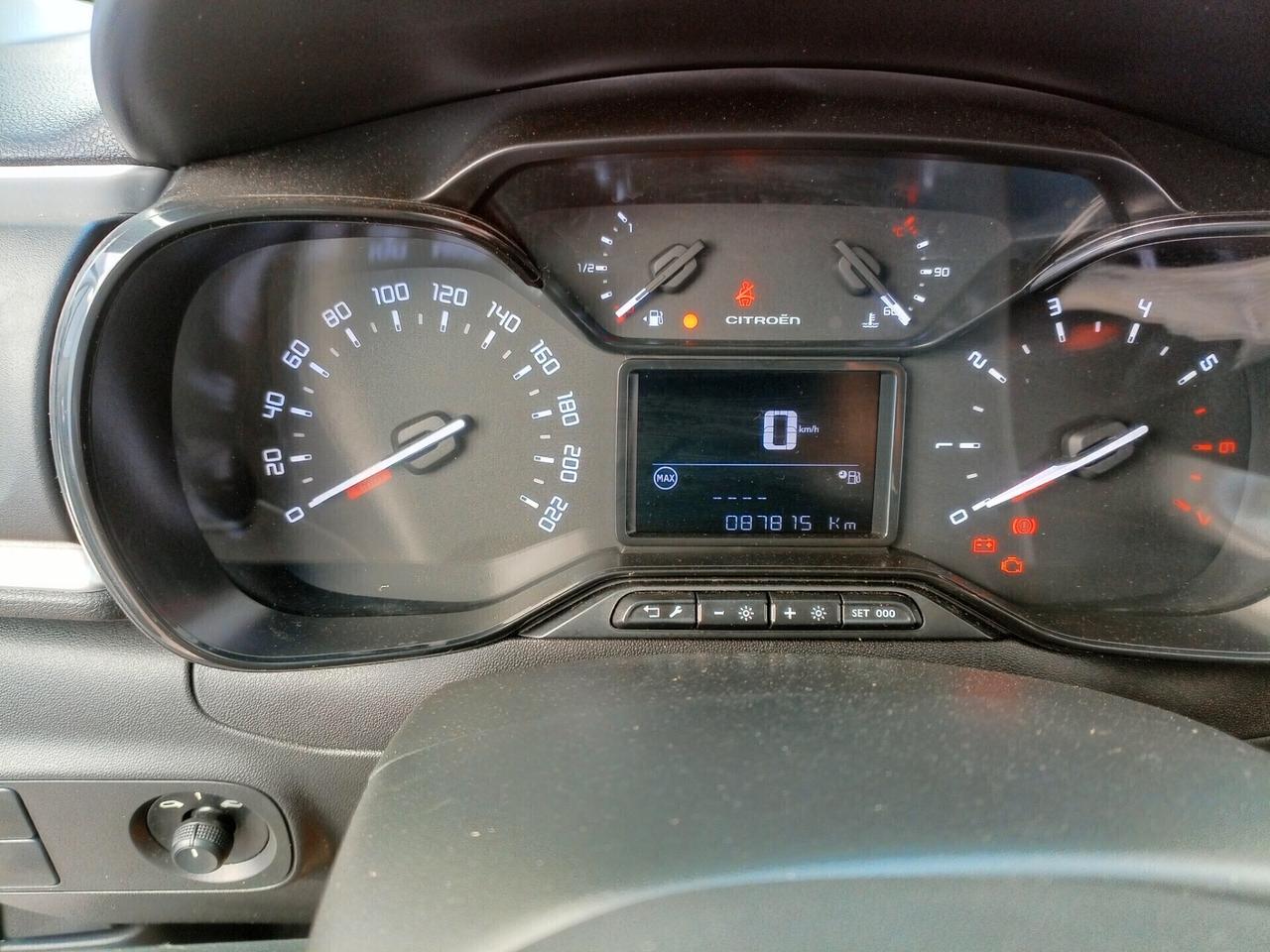 Citroen C3 BlueHDi 100 S&S Shine
