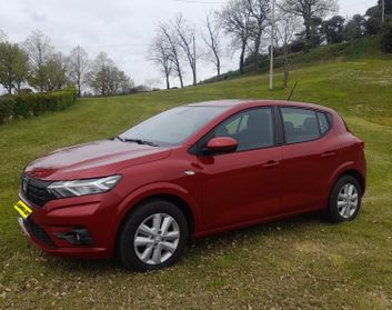 Dacia Sandero Streetway 1.0 TCe 90 CV CVT Expression