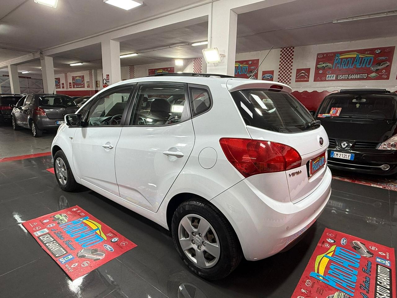 Kia Venga 1.4 90cv CVVT Cool - 2013