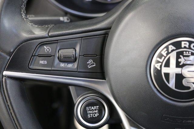ALFA ROMEO Stelvio 2.2 Turbodiesel 210 CV AT8 Q4 Executive