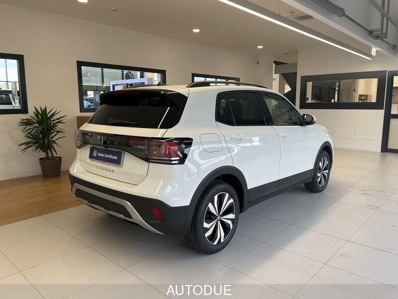 Volkswagen T-Cross 1.0 TSI LIFE 95CV