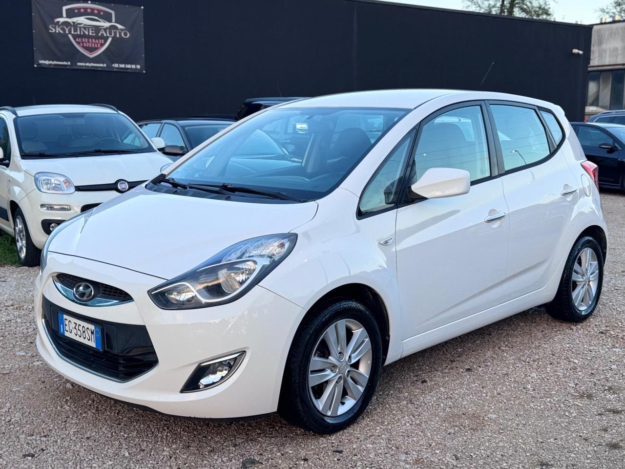 Hyundai iX20 1.4 90CV BENZINA NEOPATENTATI 2011