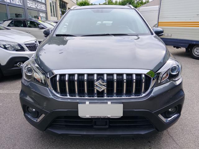 SUZUKI S-Cross 1.4 Hybrid 4WD All Grip Cool