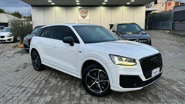 AUDI Q2 1.6 TDI S tronic admired