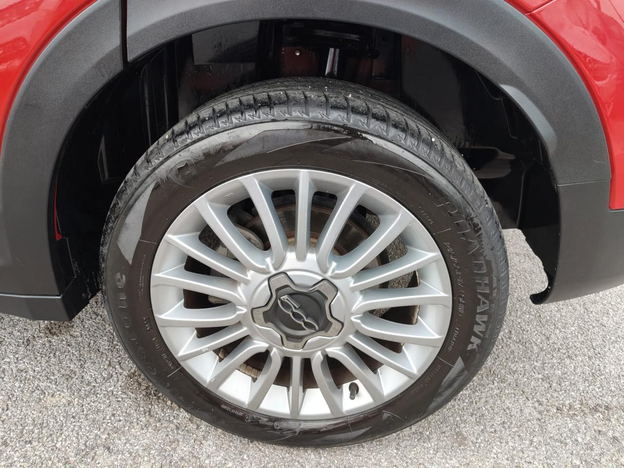 FIAT 500X 1.3MJET 95CV Lounge