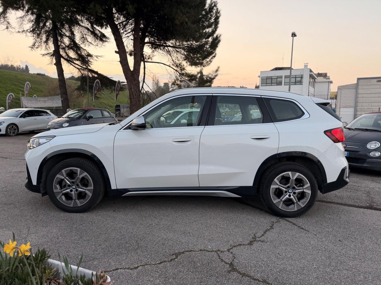 Bmw X1 sDrive 18d Msport