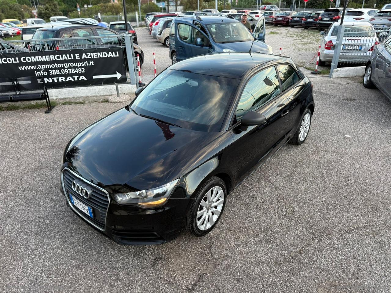 AUDI A1 1.2 TFSI ADMIRED