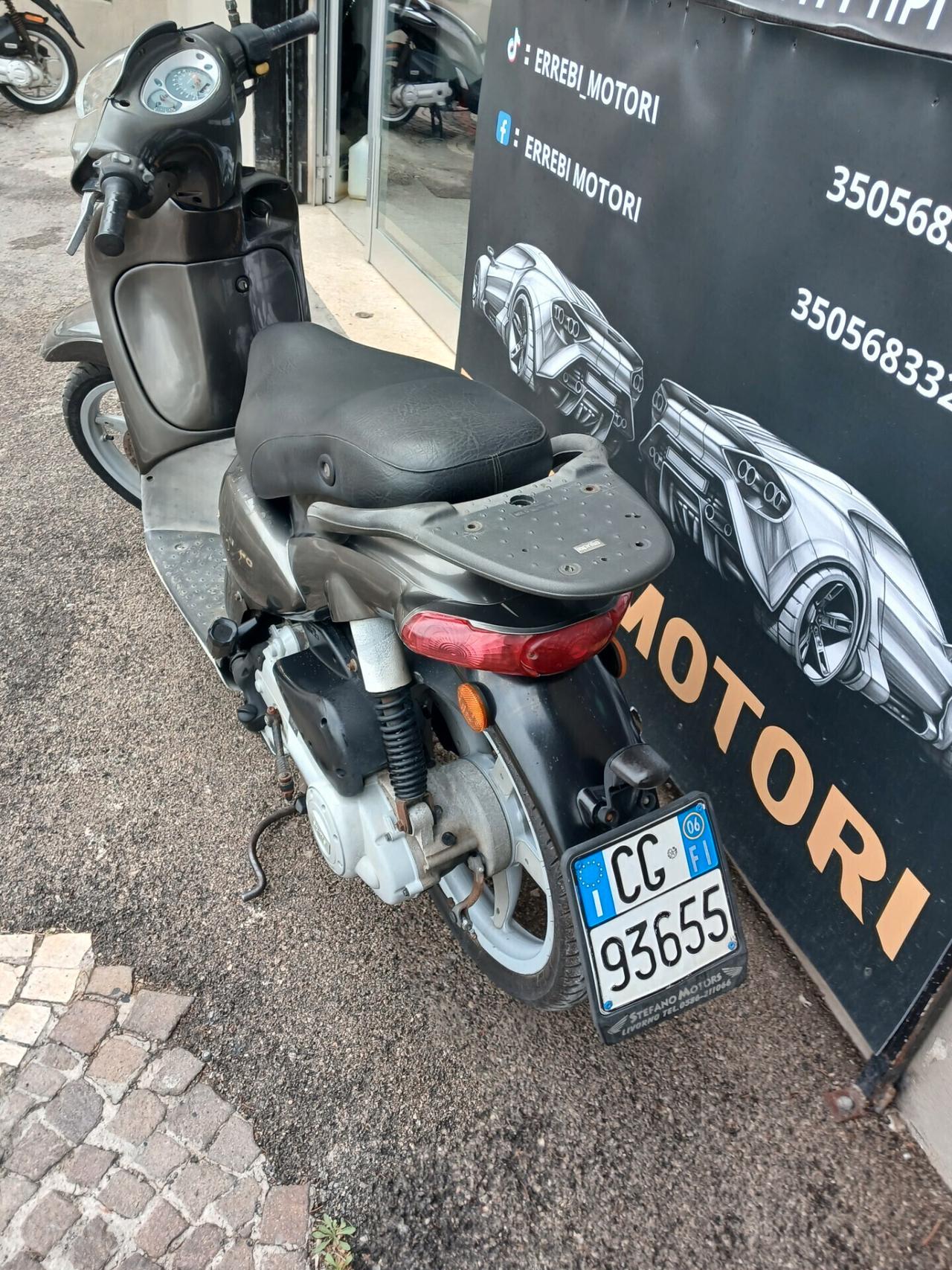 Scarabeo 100 a rate con Klarna