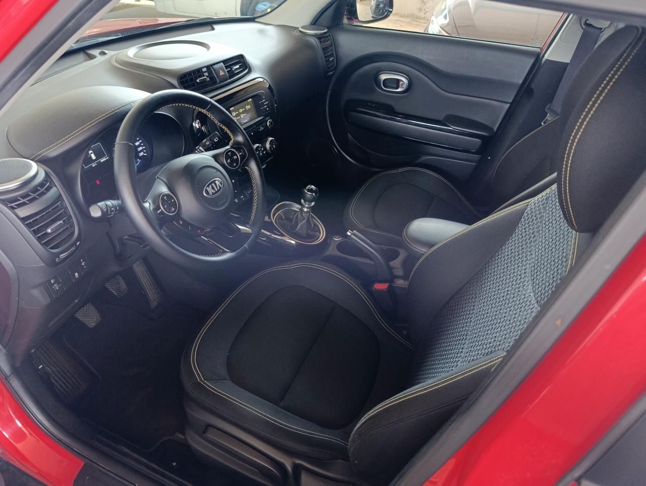 Kia Soul 1.6 EcoGPL You