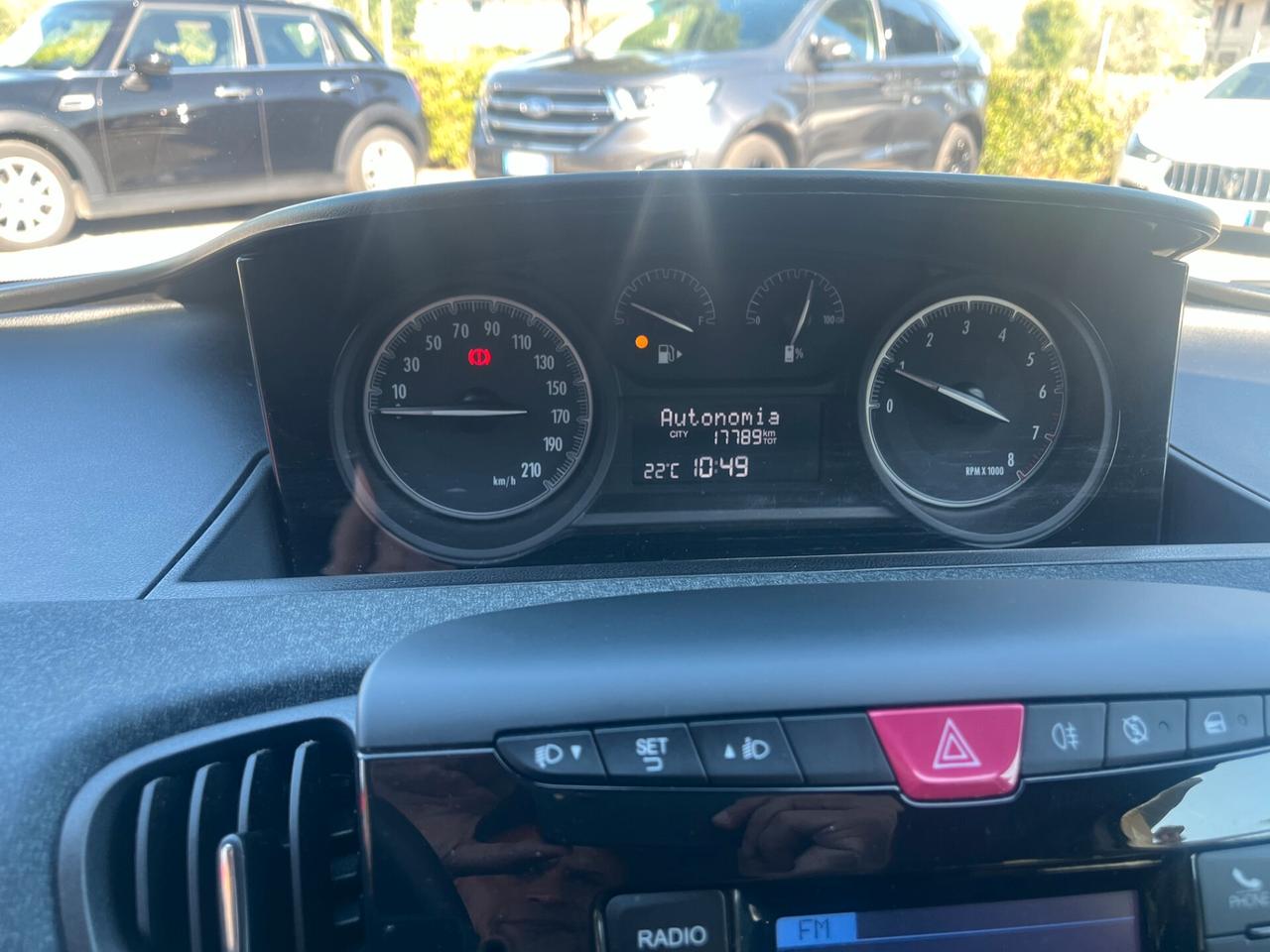 Lancia Ypsilon 1.0 FireFly 5 porte S&S Hybrid Silver